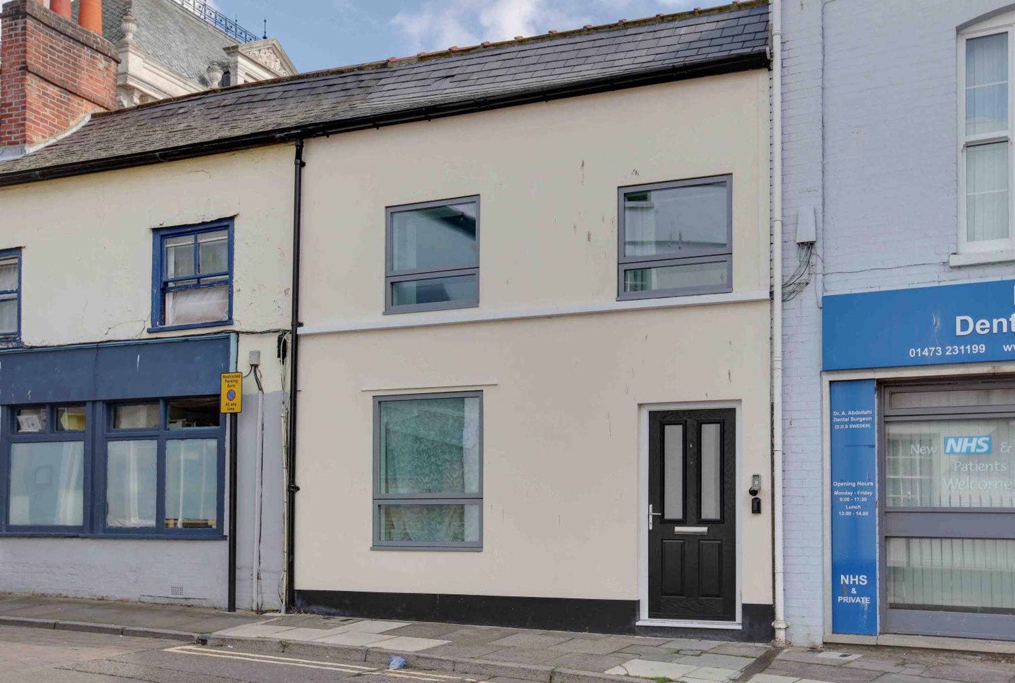 Elm Cottage Ipswich Luaran gambar