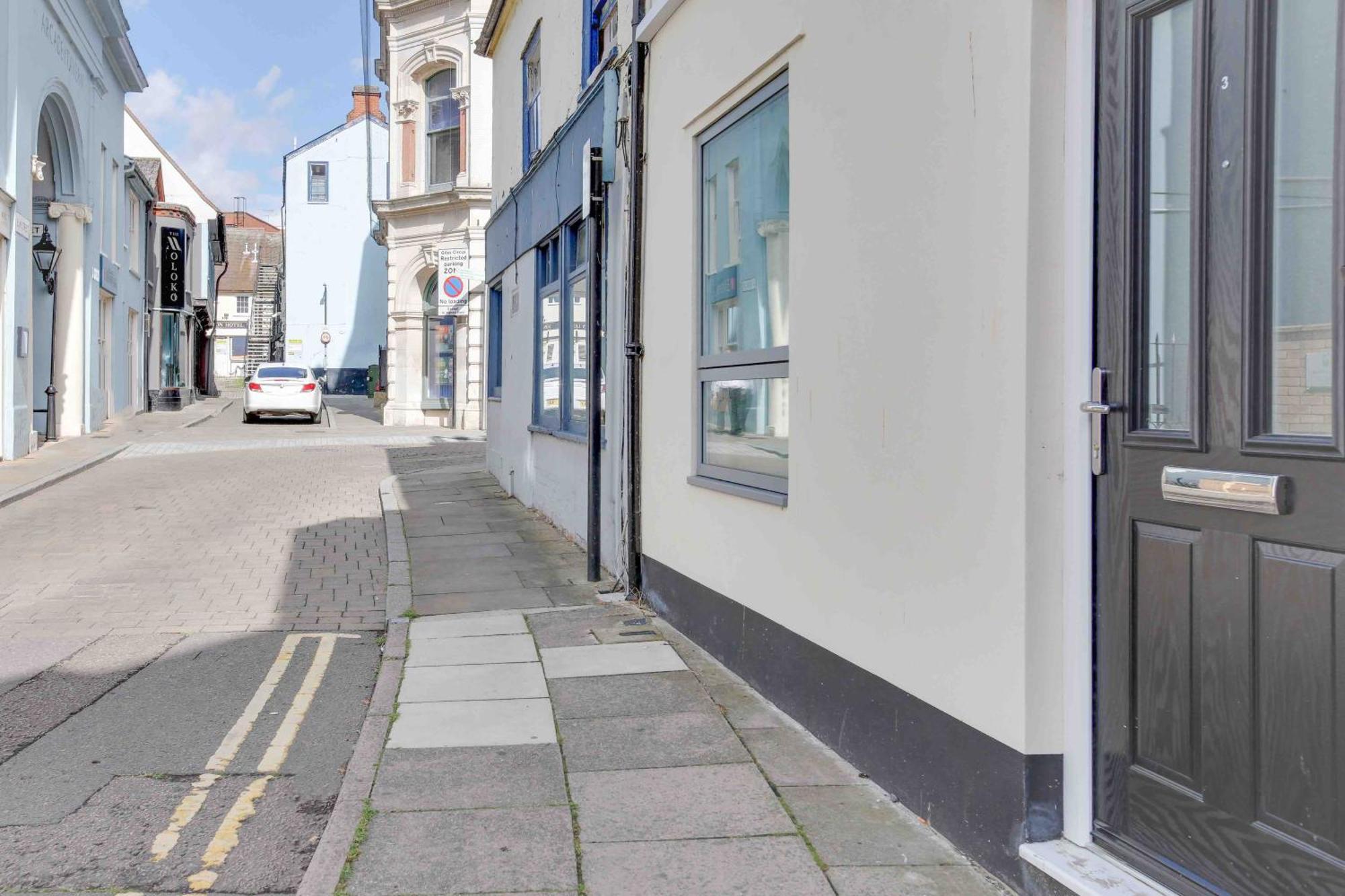 Elm Cottage Ipswich Luaran gambar